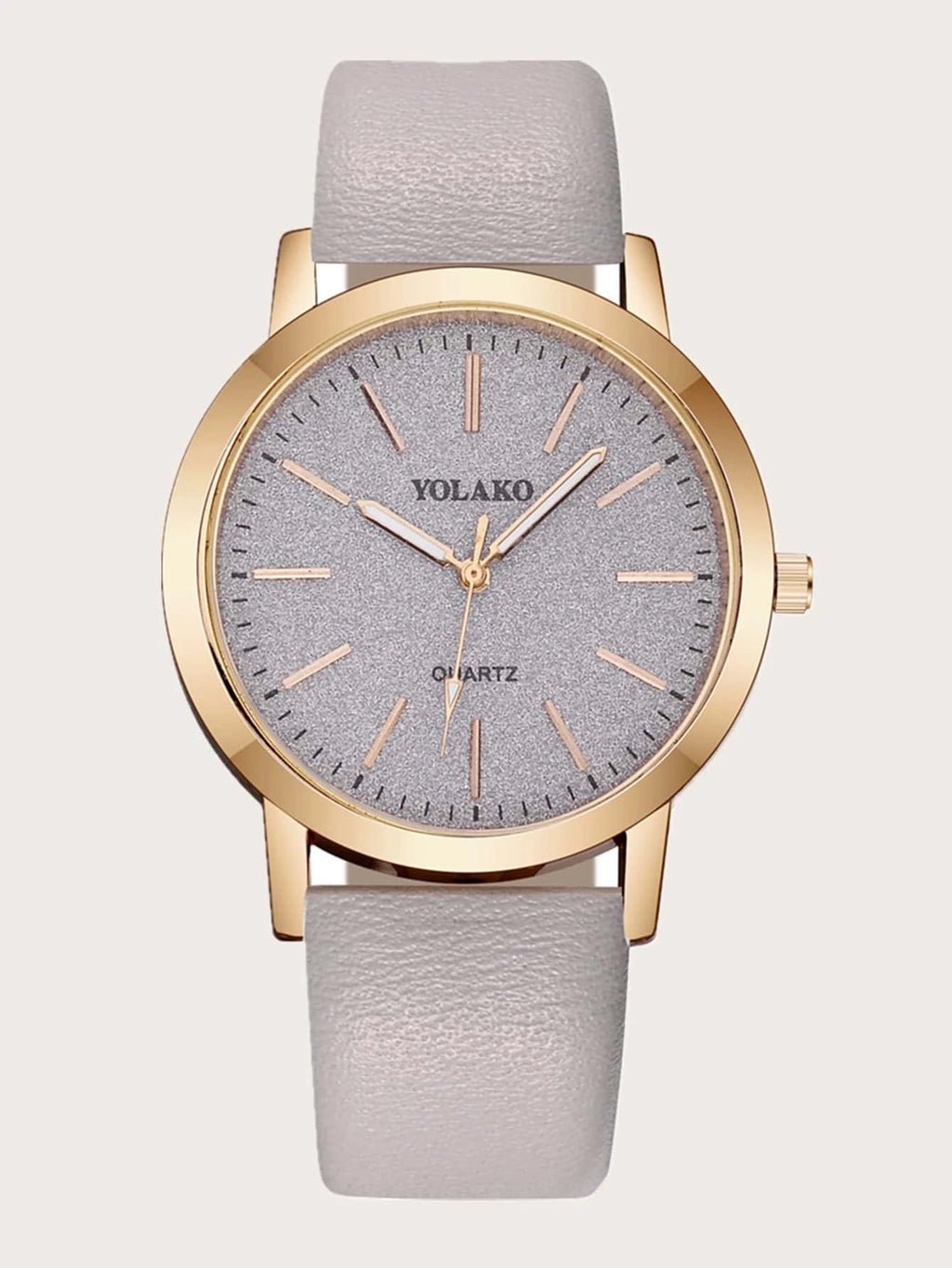 Elegant Starry Sky PU Leather Women's Watch - Perfect Casual Quartz Timepiece for Back-to-School Gifts